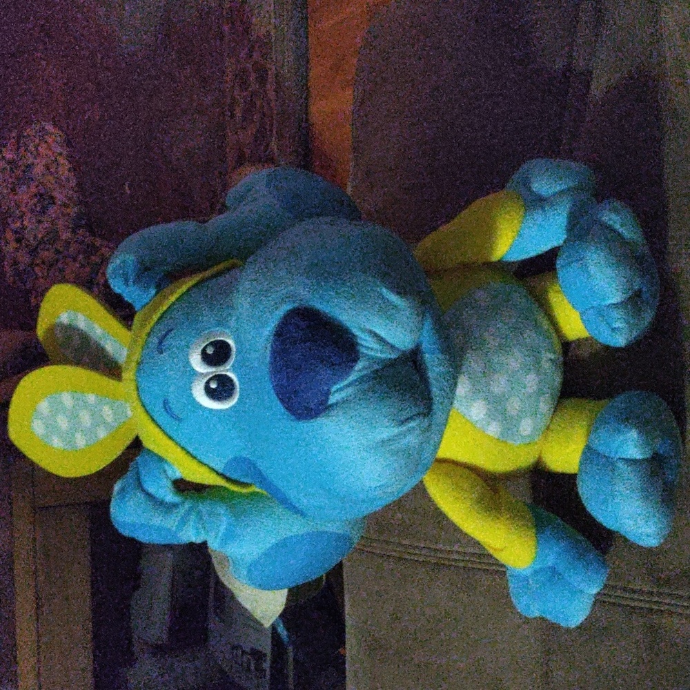 Blues clues